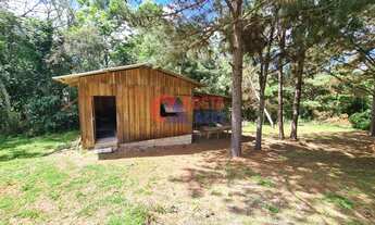 Imagem 3: Sítio com cascata em Taquara