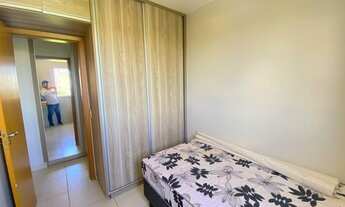 Imagem 5: Apartamento mobiliado com 3 dormitórios para alugar, 75 m² por R$ 2.329/mês - Santa Rosa