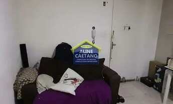 Imagem 2: Kitnet com 1 dorm, Ocian, Praia Grande - R$ 130 mil, Cod: ACT2522