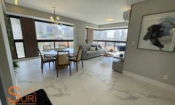 Imagem 2: Apartamento com 3 dormitórios à venda, 131 m² por R$ 1.165.000,00 - Jardim - Santo André/S