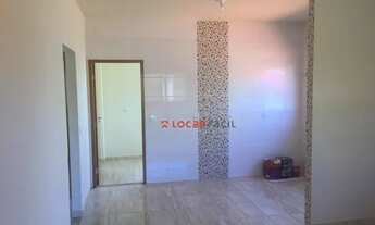 Imagem 5: Casa com 2 dormitórios para alugar, 70 m² por R$ 825/mês - Centro - Warta/PR