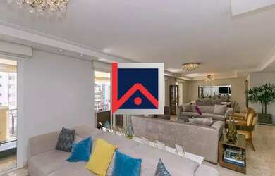 Imagem 7: Apartamento Venda Campo Belo 260 m² 4 Dormitórios