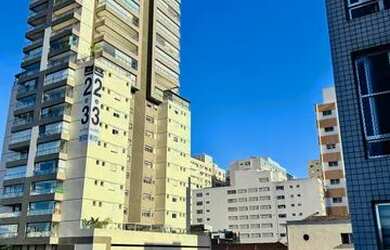 Imagem 4: Apartamento para aluguel tem 38 metros quadrados com 1 quarto em Boqueirão - Santos - São