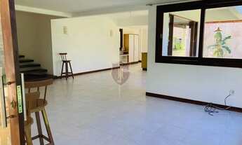 Imagem 2: Casa duplex moderna 3 suítes, com área verde em condomínio fechado!