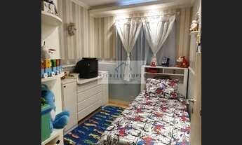 Imagem 4: Apartamento para venda tem 75 metros quadrados com 3 quartos em Jardim Marajoara - São Pa