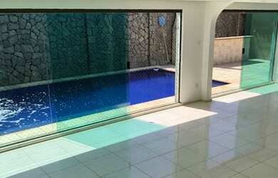 Imagem 2: Casa com piscina em Pau Amarelo