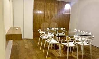 Imagem 5: Apartamento para locação no Jardins com 90 metros quadrados com 2 dormitórios, 1 suíte e 1