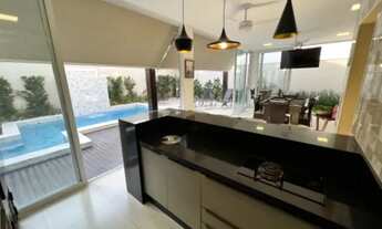 Imagem: Alugo Sobrado Condomínio Belvedere 1