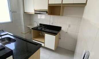 Imagem 4: Ml-Apartamento para aluguel tem 44 metros quadrados com 2 quartos