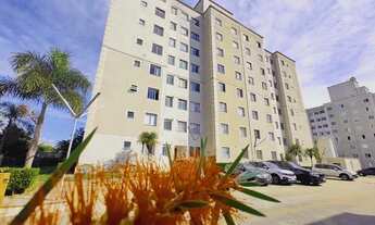 Imagem 4: Apartamento para venda tem 54 metros quadrados com 2 quartos em Pinheirinho - Curitiba - P