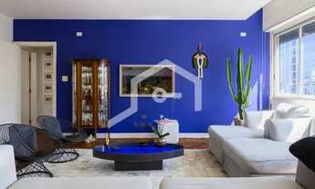 Imagem 3: Apartamento 185m² 2 Dormitórios (1 Suíte) 4 Banheiros 1 Vaga Na Bela Vista - São Paulo - S