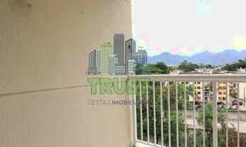 Imagem 4: Apartamento para Venda em Rio de Janeiro, Pechincha, 2 dormitórios, 1 suíte, 2 banheiros