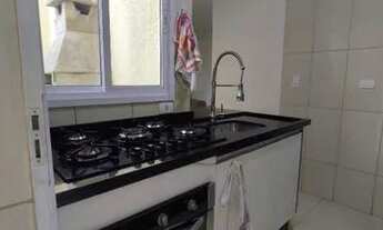 Imagem 7: Apartamento com 2 dormitórios para alugar, 60 m² por R$ 2.595,00/mês - Vila Guarani - Sant