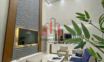 Imagem 5: Casa Alto Padrao 3 Suites ESCRITURADA em Vicente Pires - Ernani Nunes