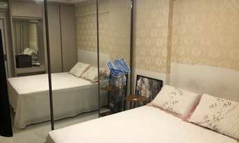 Imagem 7: Apartamento mobiliado 2 quartos 52m2 no Caminho das Árvores