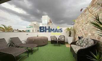 Imagem 4: Cobertura de 120m² com 2 Quartos disponível para venda no bairro Castelo!