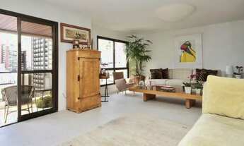 Imagem: Vila Nova Conceição Mobiliado 198m2 3