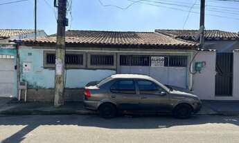 Imagem 1: Casa linear em Campo Grande Bairro Brito II