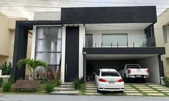 Imagem: Casa de Alto padrão no condomínio Atlantic