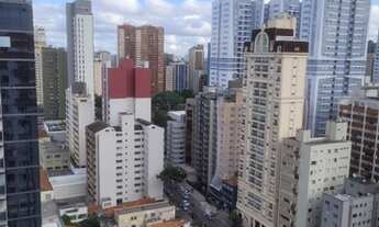 Imagem 6: Apartamento - 01 quarto - Andar alto - Centro - Curitiba/PR