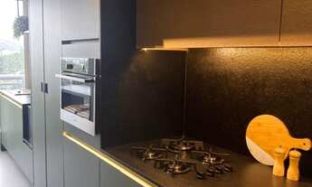 Imagem 6: Apartamento finamente mobiliado e decorado à venda e locação