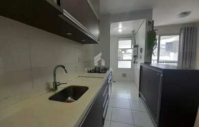 Imagem 2: Lindo apartamento semi mobiliado no Jardim Cidade de Florianopólis - São José/SC