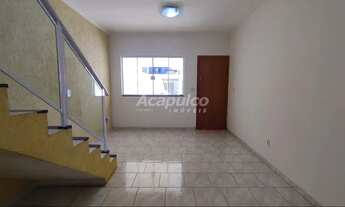 Imagem 3: Casa para aluguel, 2 quartos, 2 suítes, 2 vagas, Parque Novo Mundo - Americana/SP