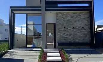 Imagem 2: Casa fantástica de alto padrão com 3 suítes