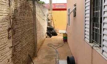 Imagem 5: Casa Padrão em São José do Rio Preto