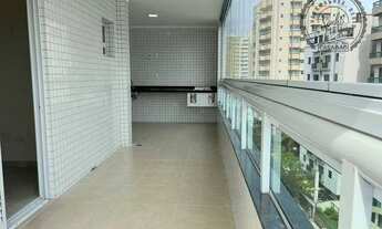 Imagem 5: Apartamento no Canto do Forte - Praia Grande/SP