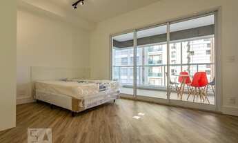 Imagem: Apartamento para Aluguel - Consolação