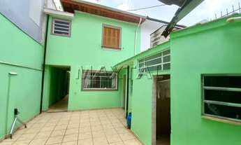 Imagem: Sobrado em vila particular com 170m², sala