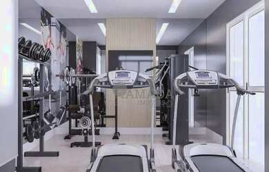 Imagem 6: Apartamento com 2 dormitórios à venda, 46 m² por R$ 317.000,00 - Vila Santa Teresa (Zona S