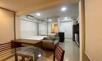 Imagem 3: Apartamento para aluguel possui 35 metros quadrados com 1 quarto em Consolação - São Paulo