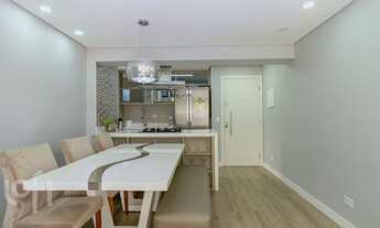 Imagem 3: Apartamento para venda possui 65 metros quadrados com 2 quartos em Sumarezinho - São Paulo