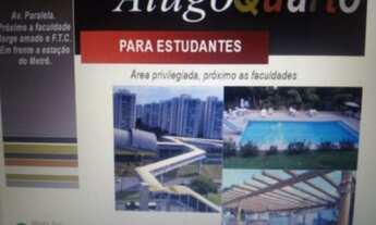 Imagem: Alugo Quartos p/ Estudantes Próximos as