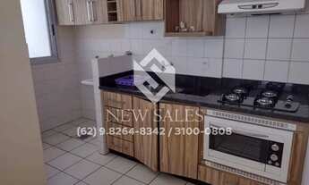 Imagem 2: Excelente apartamento com 3 quartos, sendo 1 suíte no Residencial Moinho do