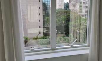 Imagem 4: Apartamento com 1 dormitório para alugar, 50 m² por R$ 6.500,00/mês - Cidade Monções - São