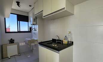 Imagem 4: Apartamento para alugar - Baeta Neves - 55m² - com 2 dormitórios sendo 1 suíte