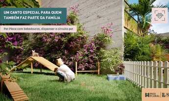 Imagem 6: Apartamento com 49m² no Coração de Casa Amarela ao lado da Natureza