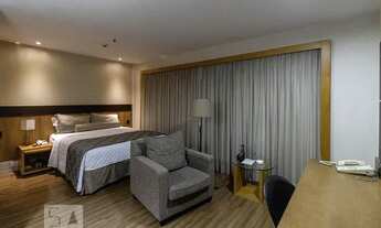 Imagem 2: Apartamento para Aluguel - Itaim Bibi, 1 Quarto, 30 m2