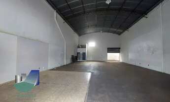 Imagem: Galpão comercial para alugar, 270m²