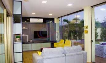 Imagem 6: Belíssima casa no Alphaville Fortaleza com 4 suítes e lazer completo!