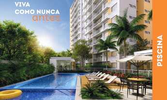 Imagem 2: Lançamento Adrianópolis: 01, 02 e 03 quartos