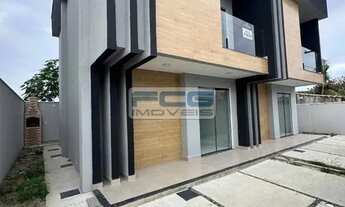 Imagem 2: Casa Linda pronta designer moderno em Itaipuaçu - Maricá - RJ