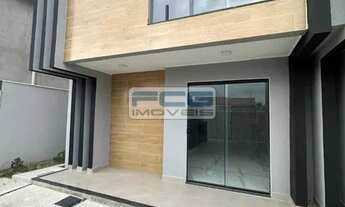 Imagem 3: Casa Linda pronta designer moderno em Itaipuaçu - Maricá - RJ