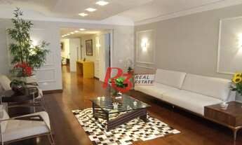 Imagem 3: Apartamento com 3 dormitórios, 270 m² - venda por R$ 2.450.000,00 ou aluguel por R$ 25.000