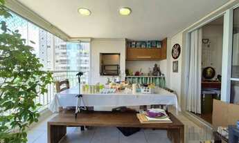 Imagem 6: Apartamento com 4 dormitórios à venda, 180 m² por R$ 2.690.000,00 - Vila Romana - São Paul