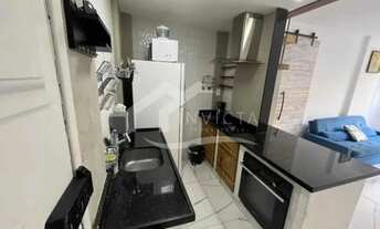 Imagem 7: Apartamento Reformado e Mobiliado 2 Quartos com Suíte e Vaga - Perto do Arpoador