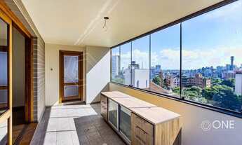 Imagem 3: Cobertura 3 dormitórios e 4 vagas no Petrópolis